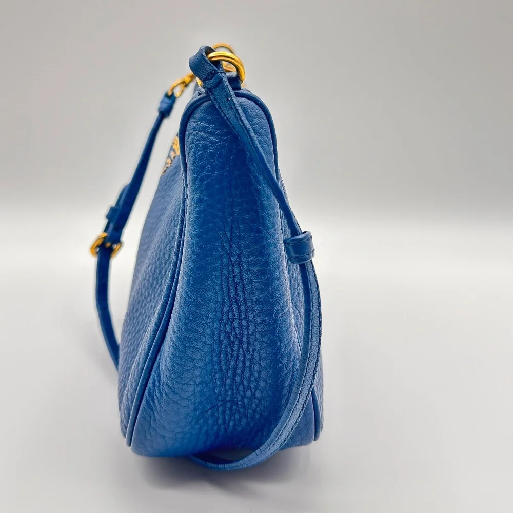 PRADA - Vitello Daino Pouchette R1.193 - Picture 2 of 8